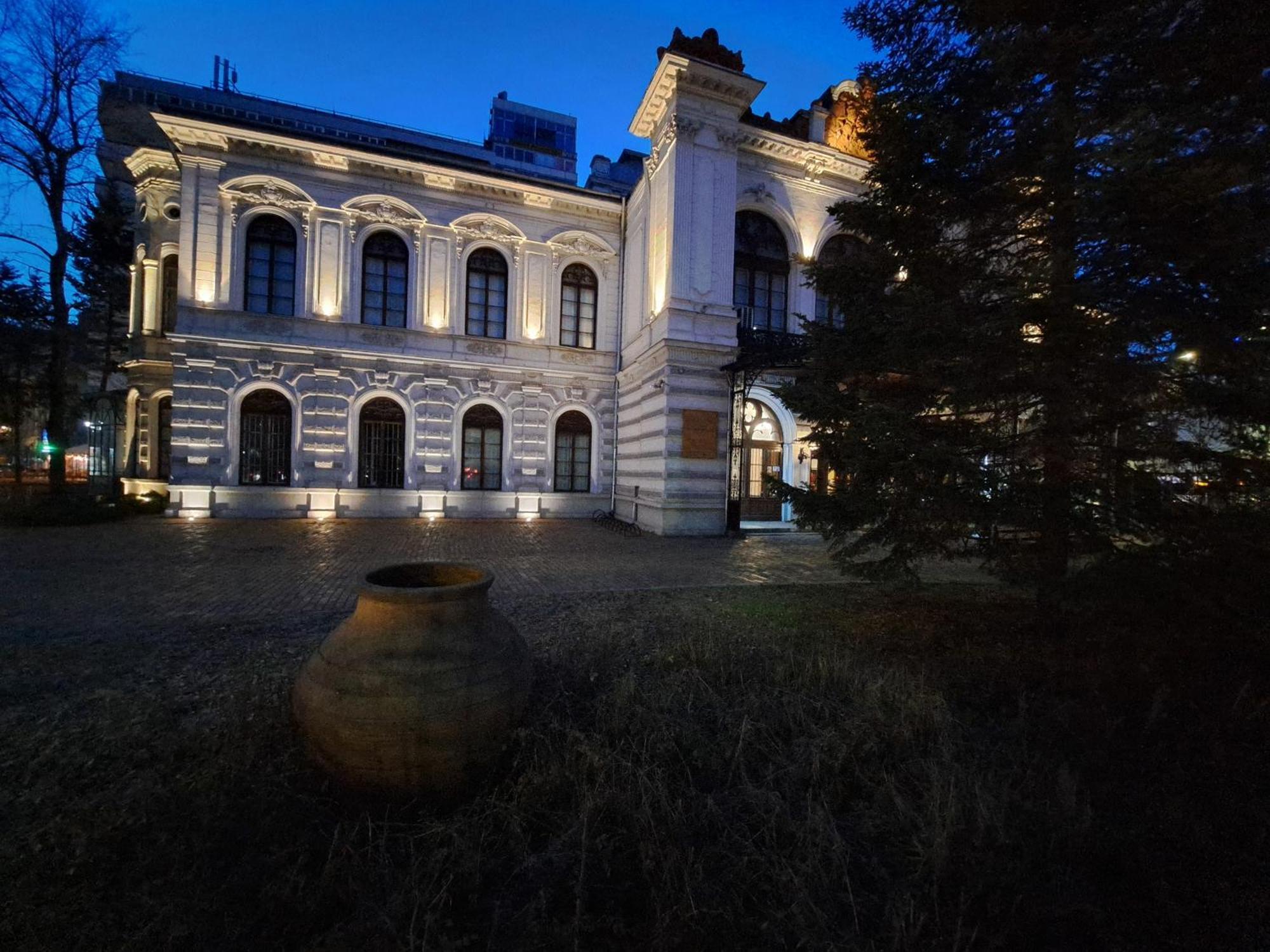 Amytis Flat Old City Bucharest Apartment Exterior photo