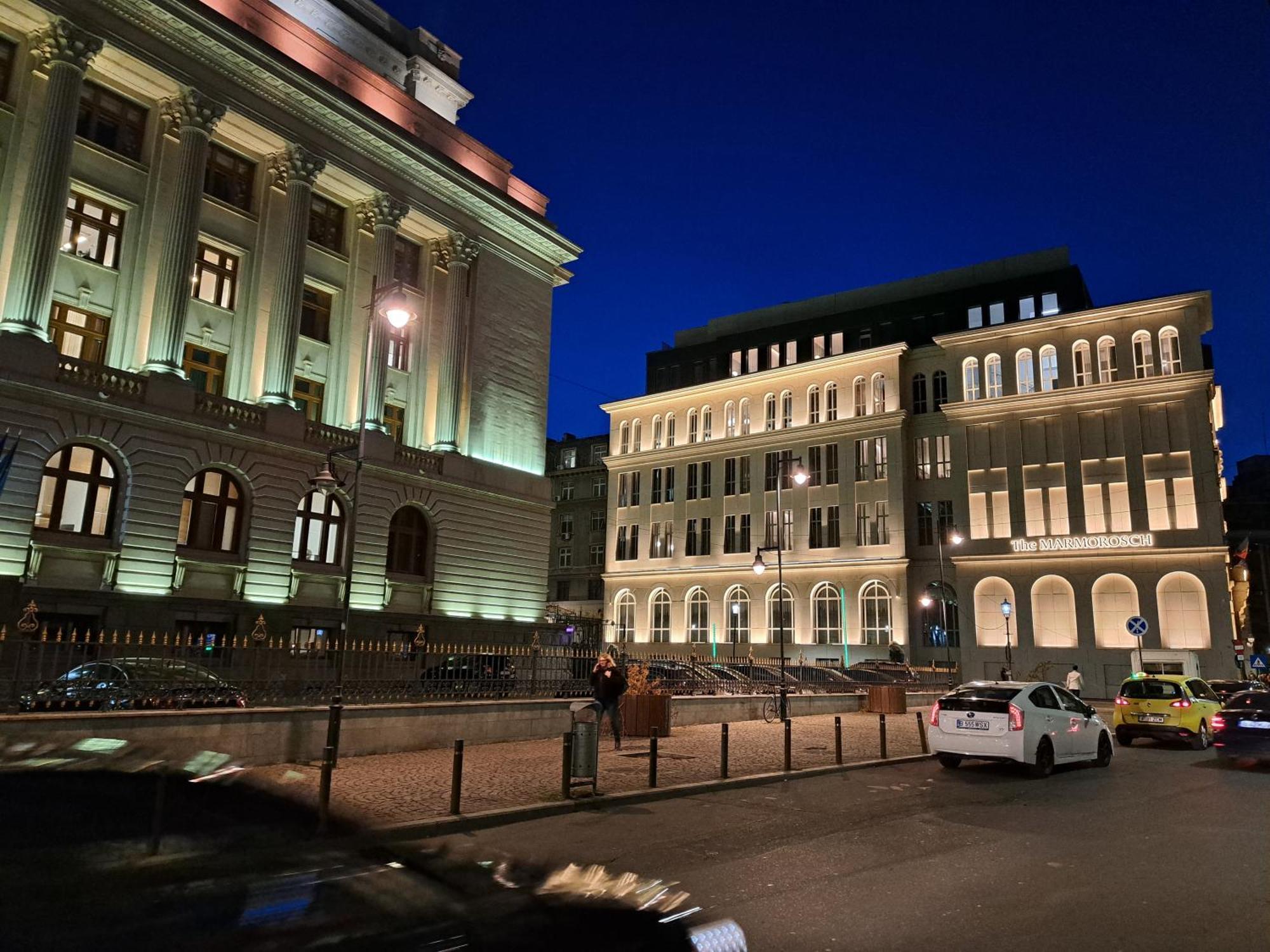 Amytis Flat Old City Bucharest Apartment Exterior photo