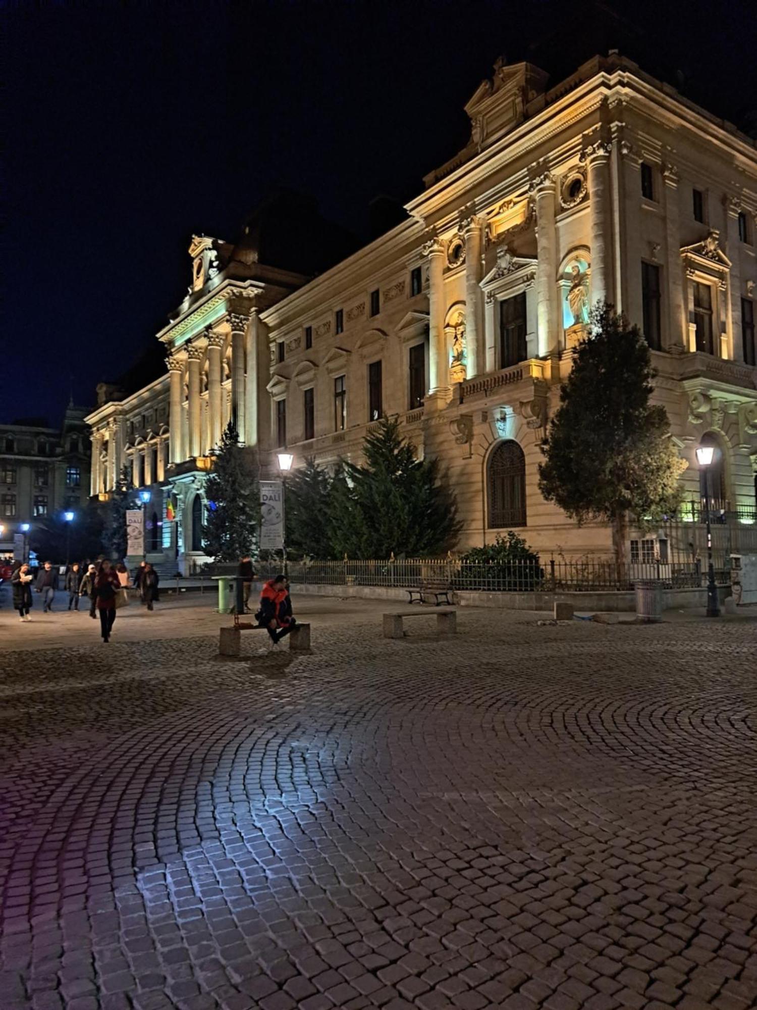 Amytis Flat Old City Bucharest Apartment Exterior photo