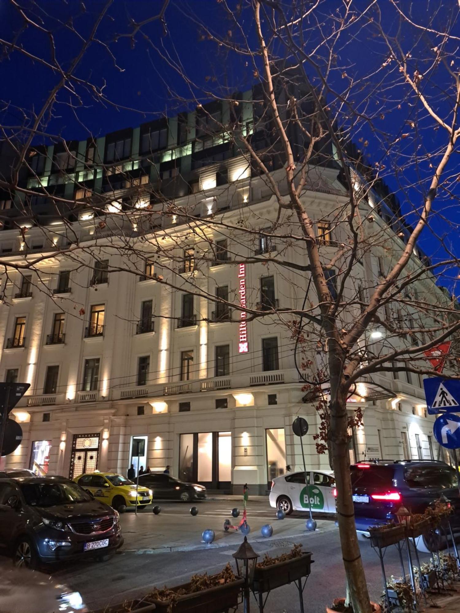 Amytis Flat Old City Bucharest Apartment Exterior photo