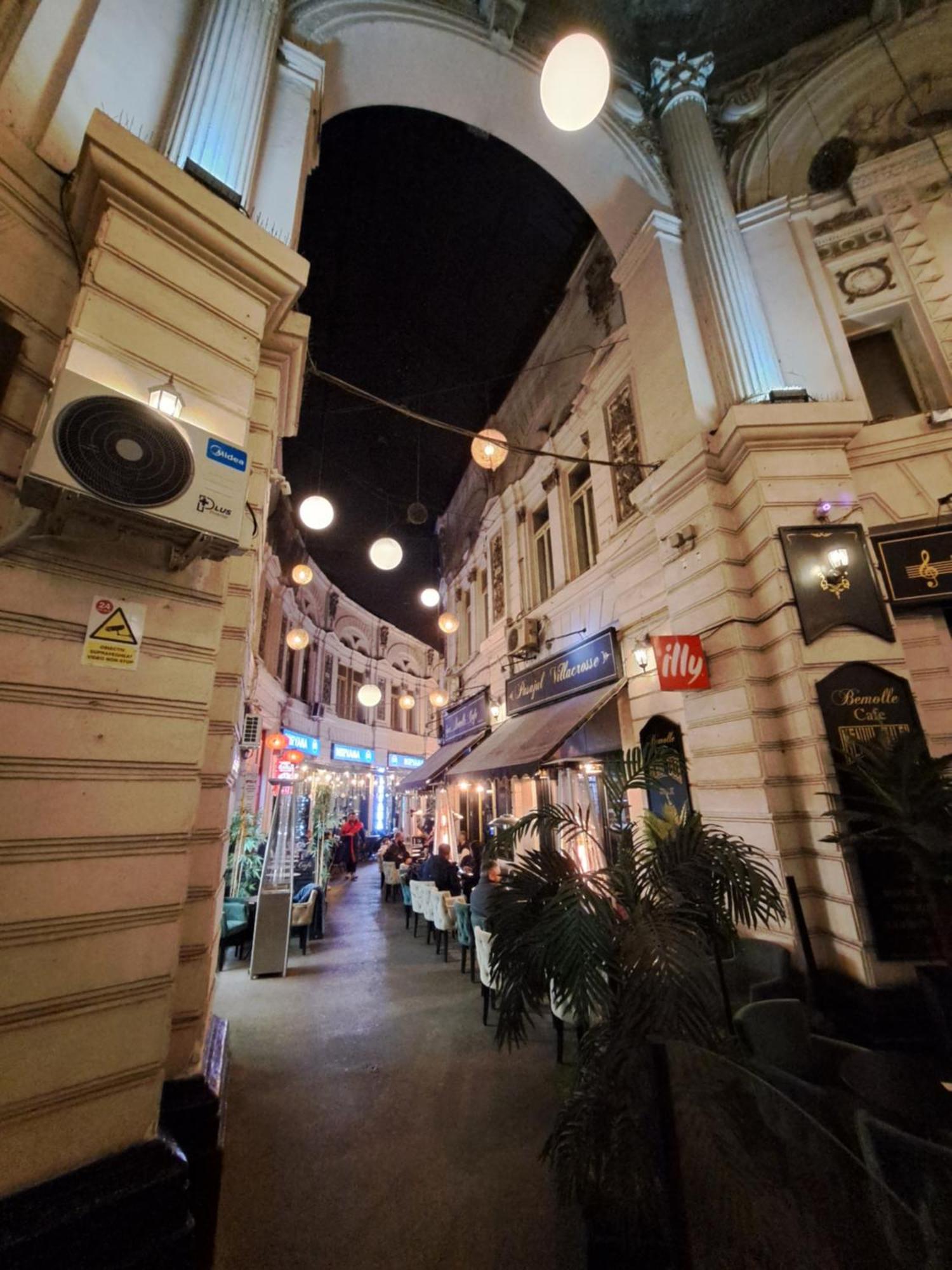 Amytis Flat Old City Bucharest Apartment Exterior photo