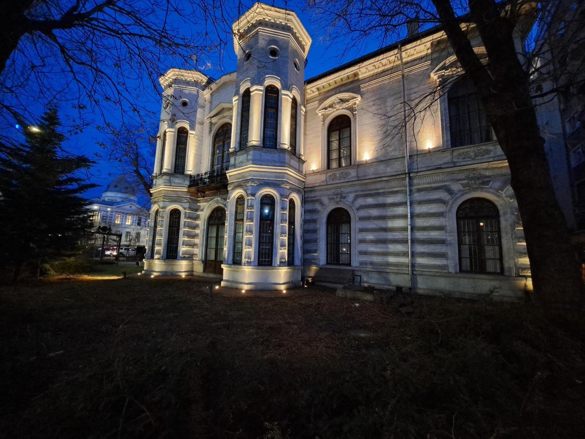 Amytis Flat Old City Bucharest Apartment Exterior photo