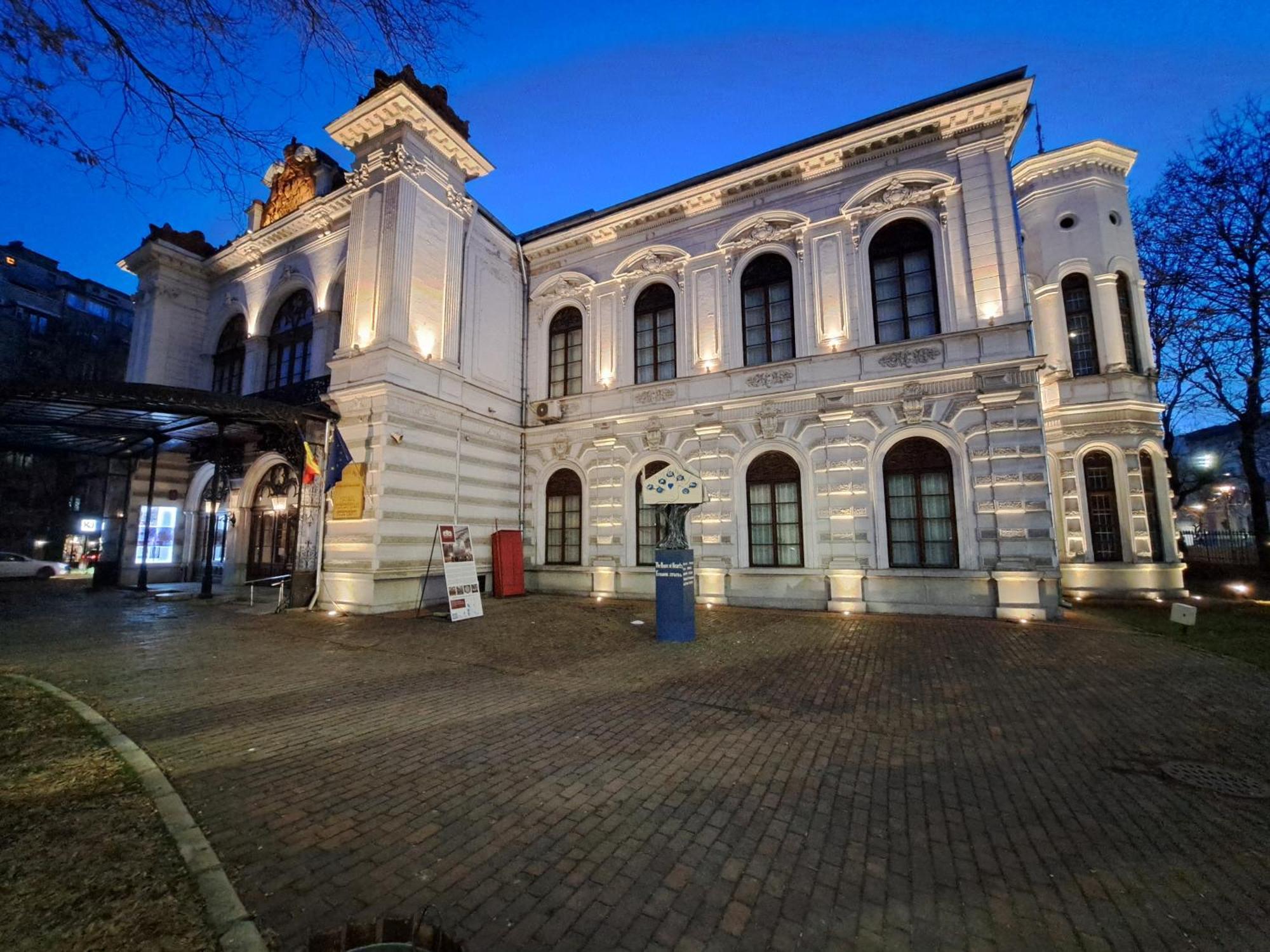 Amytis Flat Old City Bucharest Apartment Exterior photo