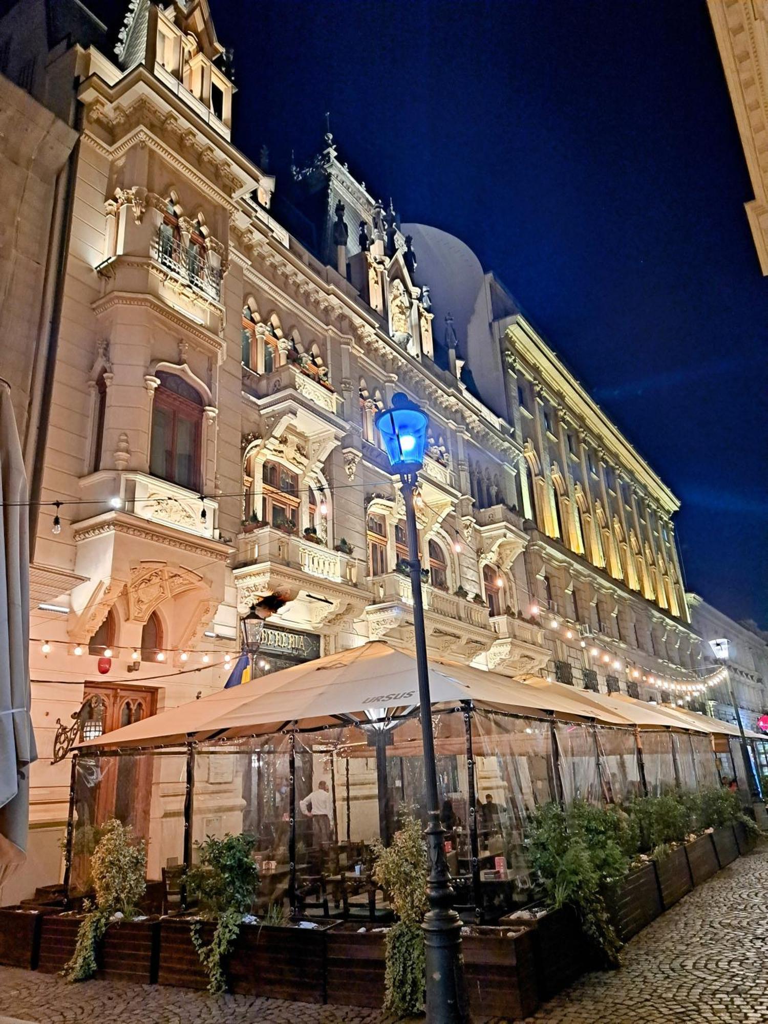 Amytis Flat Old City Bucharest Apartment Exterior photo