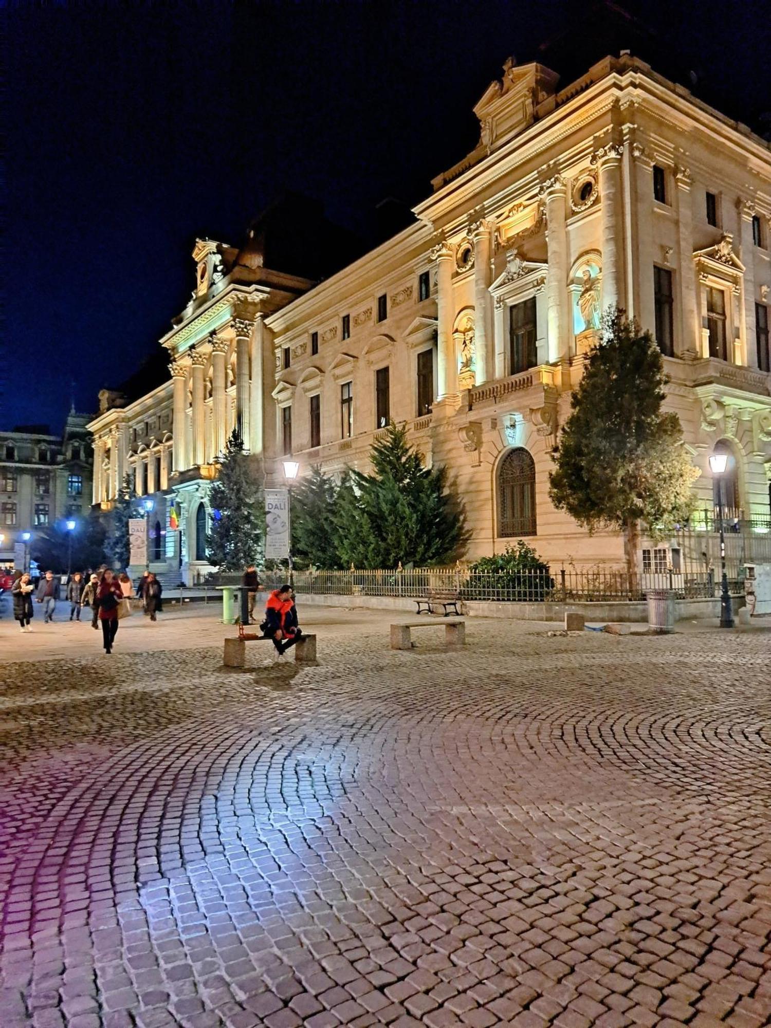 Amytis Flat Old City Bucharest Apartment Exterior photo